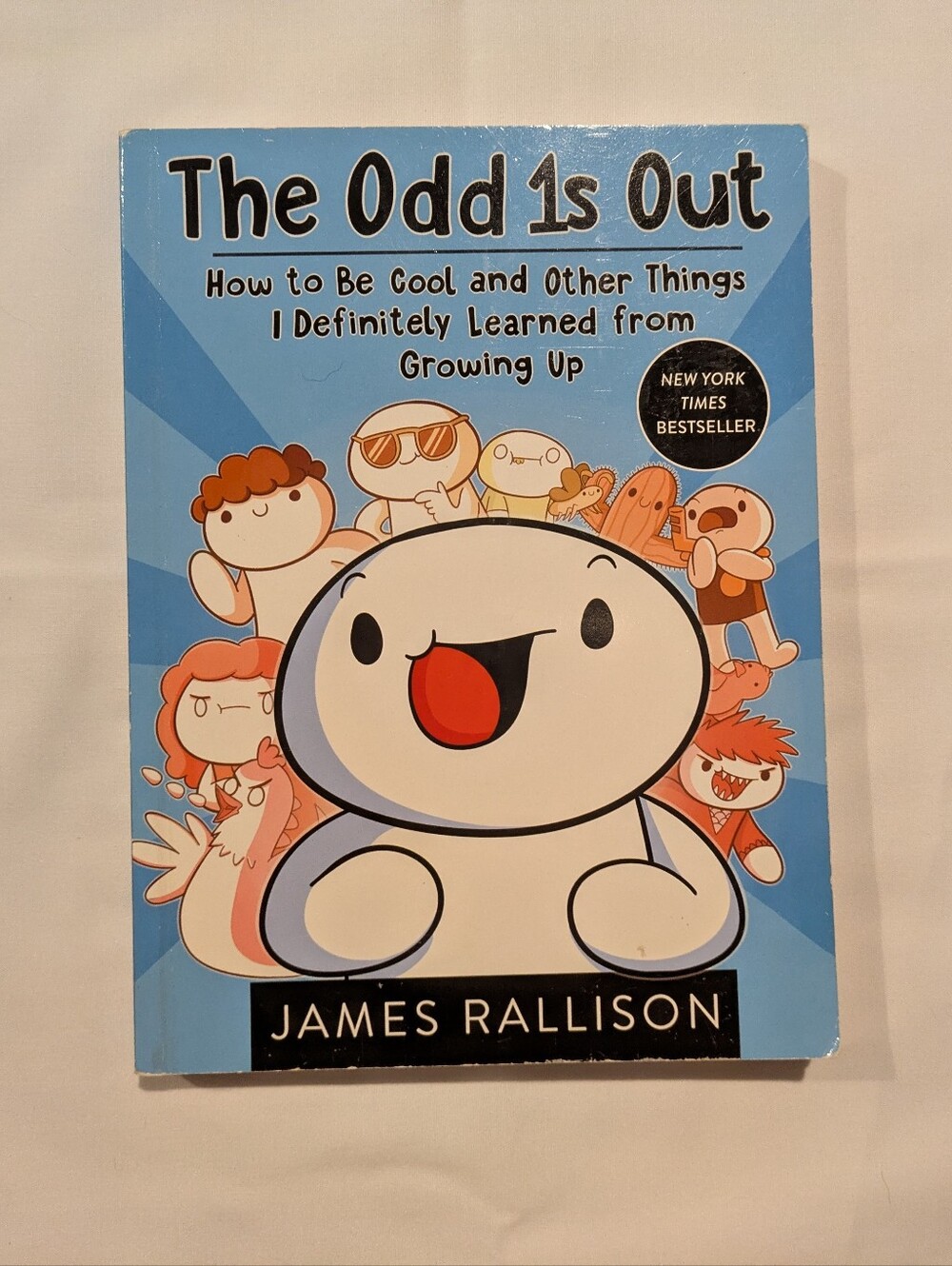 The Odd 1s Out By James Rallison